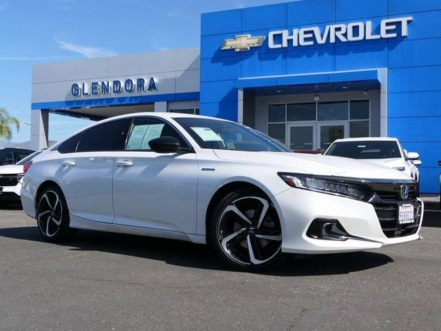 2022 Honda Accord Hybrid Sport — Sedan — 27,597 mi — Glendora, CA