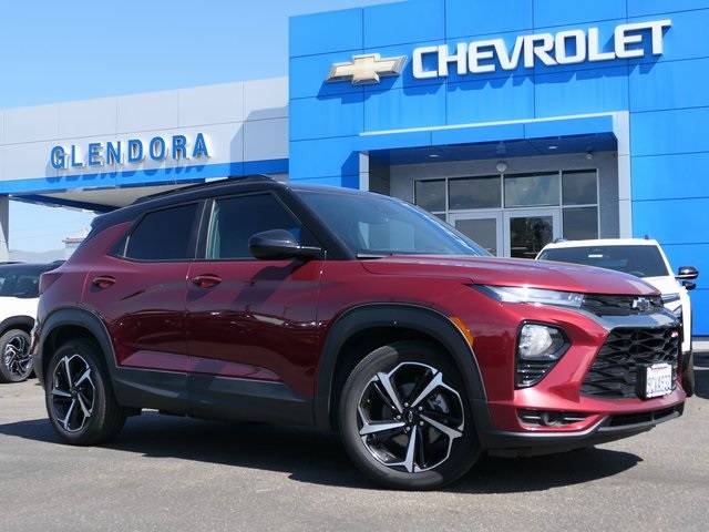 2022 Chevrolet Trailblazer RS — SUV — 32,588 mi — Glendora, CA