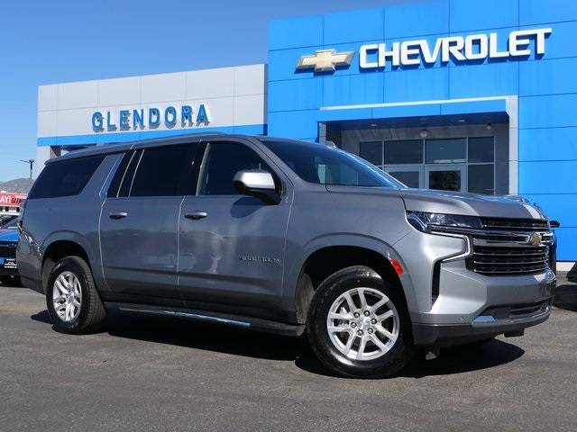 2023 Chevrolet Suburban LT — SUV — 70,666 mi — Glendora, CA