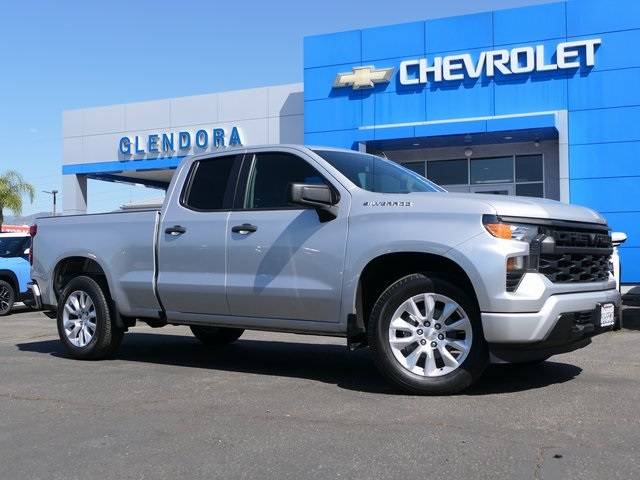 2022 Chevrolet Silverado 1500 Custom — Pickup Truck — 31,977 mi — Glendora, CA