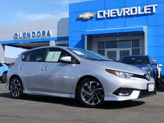 2017 Toyota Corolla iM iM — Hatchback — 35,017 mi — Glendora, CA