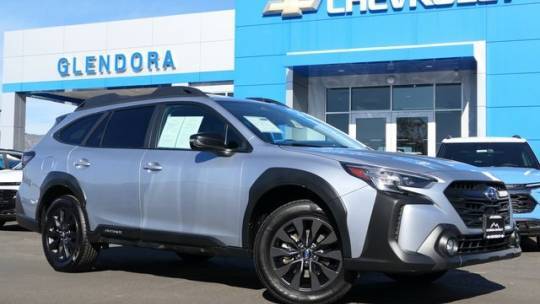 2023 Subaru Outback Onyx Edition XT — SUV — 47,393 mi — Glendora, CA