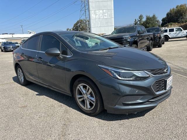 2018 Chevrolet Cruze LT — Sedan — 60,843 mi — Glendora, CA