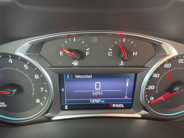 2023 Chevrolet Equinox LS — SUV — 13,797 mi — Glendora, CA