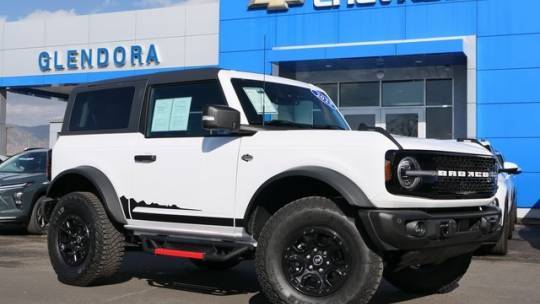 2023 Ford Bronco Wildtrak — SUV — 22,696 mi — Glendora, CA