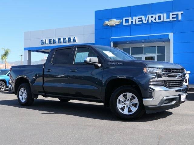2020 Chevrolet Silverado 1500 LT — Pickup Truck — 60,397 mi — Glendora, CA