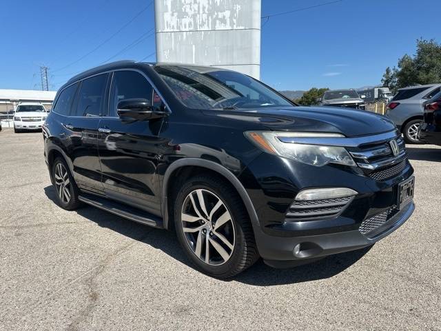 2016 Honda Pilot Touring — SUV — 125,323 mi — Glendora, CA