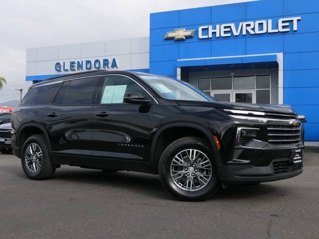 2025 Chevrolet Traverse LT — SUV — 17,414 mi — Glendora, CA