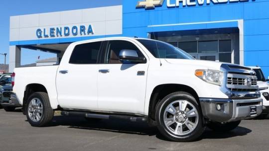 2015 Toyota Tundra Platinum — Pickup Truck — 130,147 mi — Glendora, CA