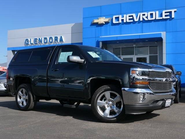 2018 Chevrolet Silverado 1500 LT — Pickup Truck — 5,458 mi — Glendora, CA