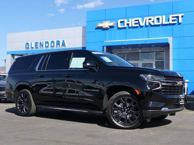 2024 Chevrolet Suburban LT — SUV — 2,034 mi — Glendora, CA