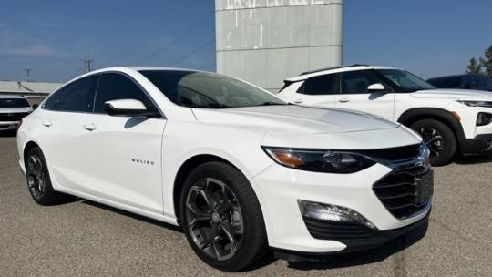 2022 Chevrolet Malibu LT — Sedan — 17,718 mi — Glendora, CA