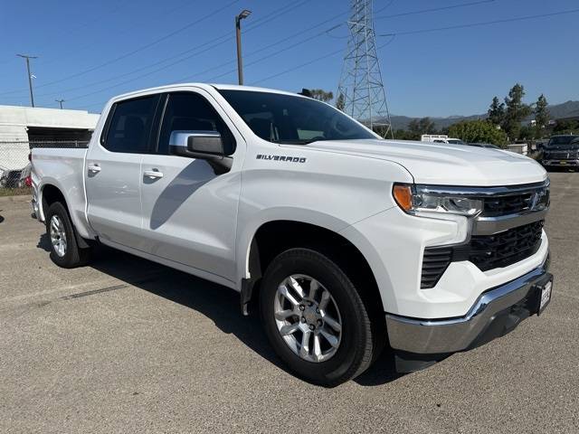 2024 Chevrolet Silverado 1500 LT — Pickup Truck — 23,337 mi — Glendora, CA