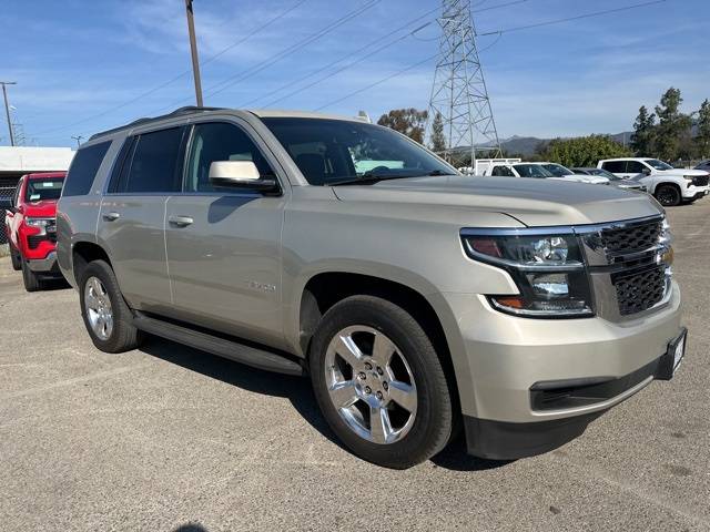 2015 Chevrolet Tahoe LT — SUV — 48,925 mi — Glendora, CA