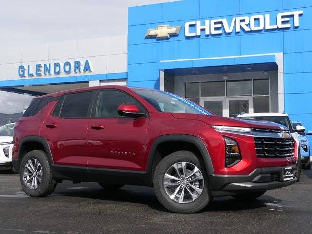 2025 Chevrolet Equinox LT — SUV — 5,239 mi — Glendora, CA