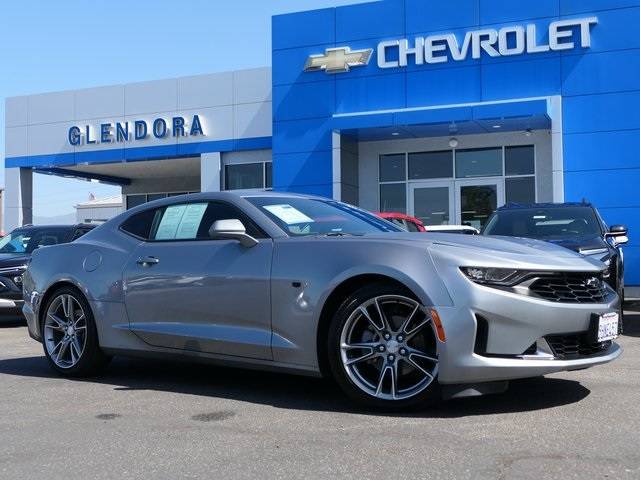 2023 Chevrolet Camaro 1LT — Coupe — 26,297 mi — Glendora, CA
