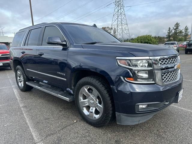 2017 Chevrolet Tahoe LT — SUV — 62,503 mi — Glendora, CA