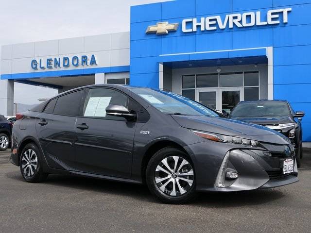 2020 Toyota Prius Prime LE — Hatchback — 37,808 mi — Glendora, CA
