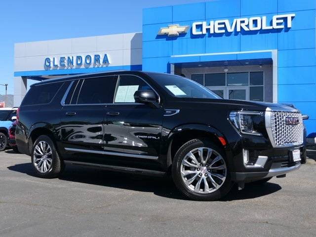 2021 GMC Yukon Denali — SUV — 37,435 mi — Glendora, CA