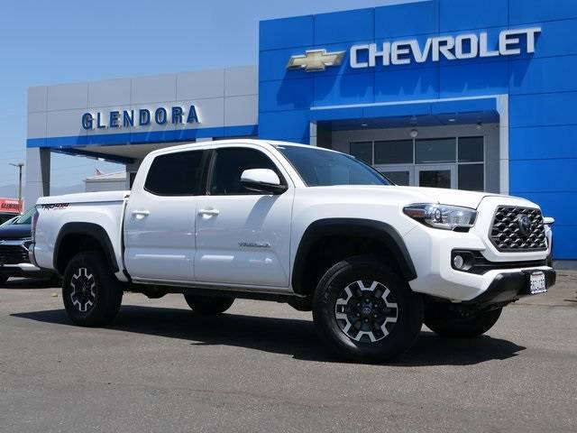 2020 Toyota Tacoma SR5 — Pickup Truck — 84,931 mi — Glendora, CA