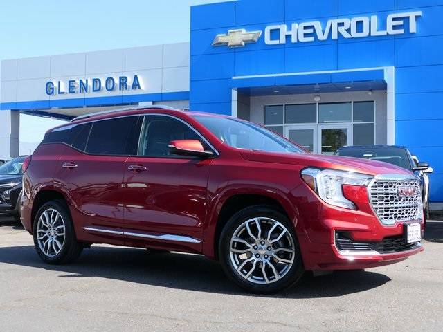 2023 GMC Terrain Denali — SUV — 20,865 mi — Glendora, CA
