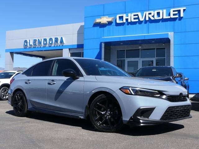 2022 Honda Civic Sport — Sedan — 48,244 mi — Glendora, CA