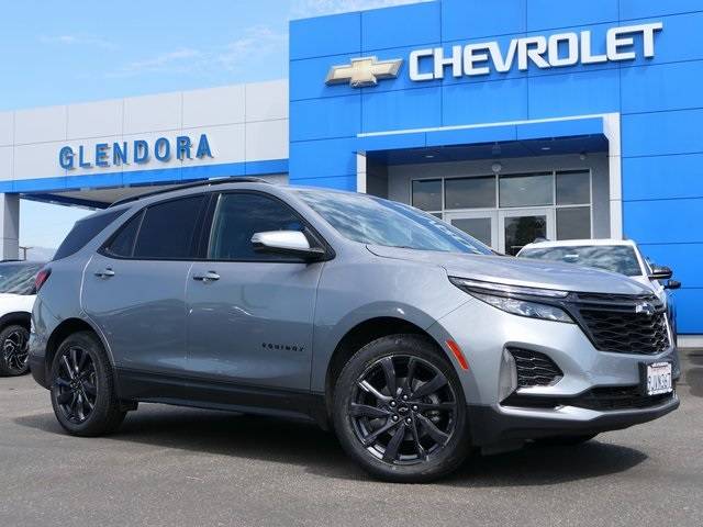 2024 Chevrolet Equinox RS — SUV — 39,201 mi — Glendora, CA