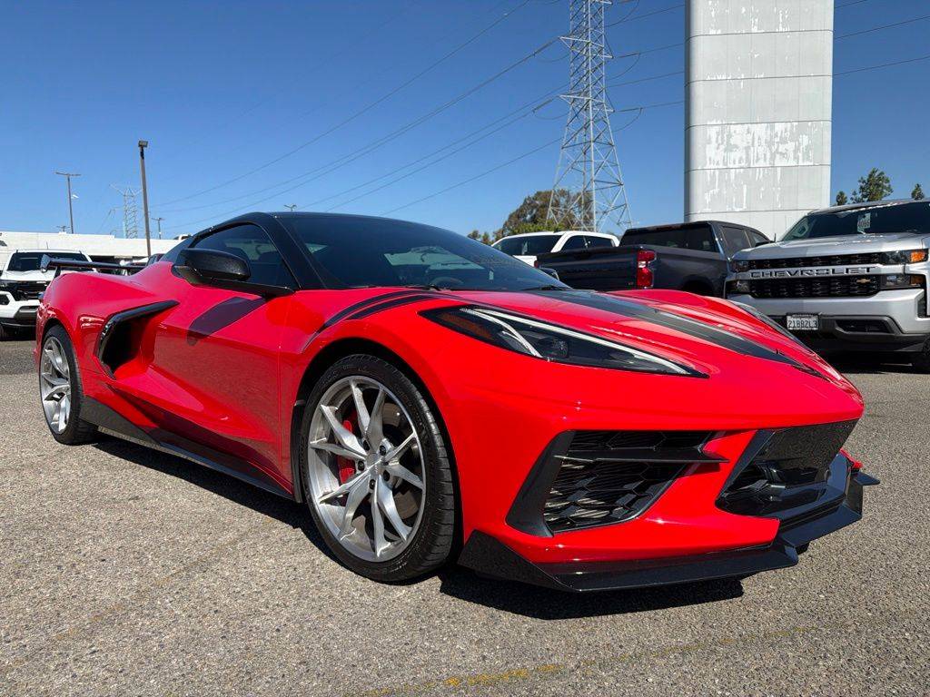 2023 Chevrolet Corvette Stingray