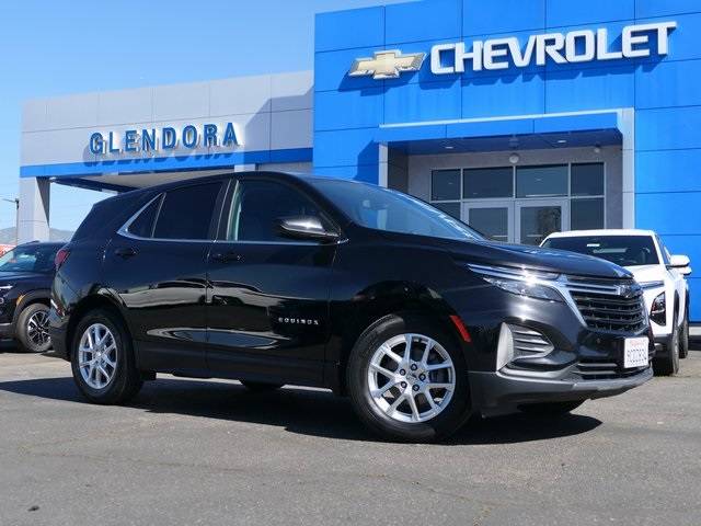 2022 Chevrolet Equinox LT — SUV — 36,786 mi — Glendora, CA