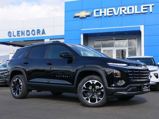 2025 Chevrolet Equinox LT — SUV — 5,057 mi — Glendora, CA