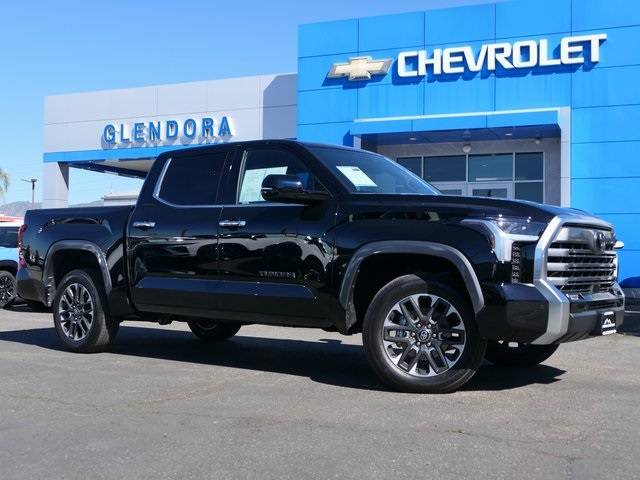 2025 Toyota Tundra Limited — Pickup Truck — 1,219 mi — Glendora, CA
