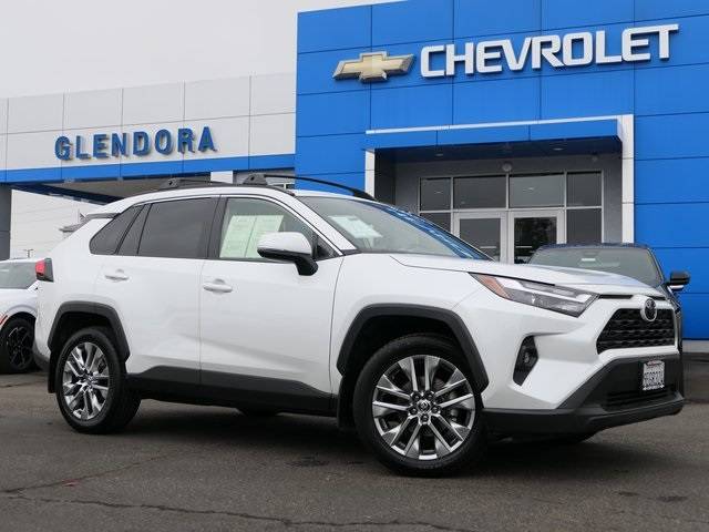 2023 Toyota RAV4 XLE Premium — SUV — 36,592 mi — Glendora, CA