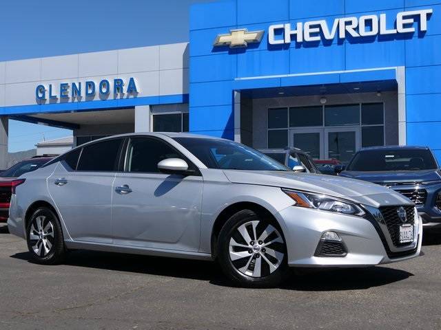 2021 Nissan Altima S — Sedan — 57,462 mi — Glendora, CA