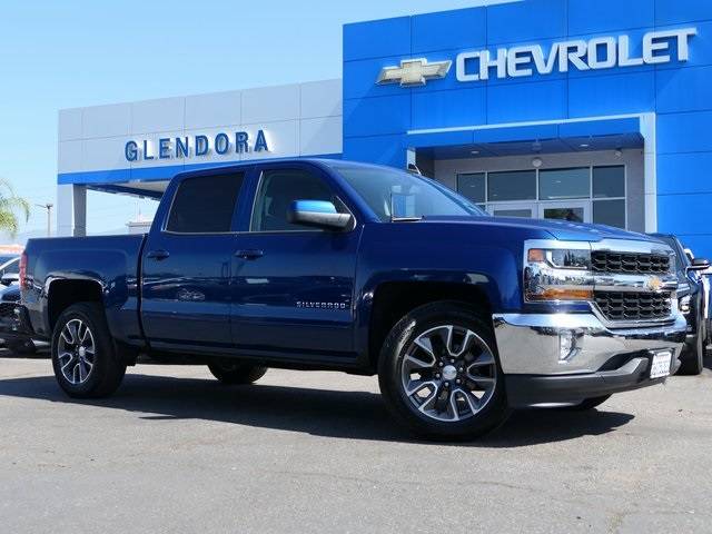 2018 Chevrolet Silverado 1500 LT — Pickup Truck — 34,237 mi — Glendora, CA