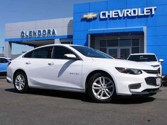 2016 Chevrolet Malibu LT — Sedan — 92,465 mi — Glendora, CA