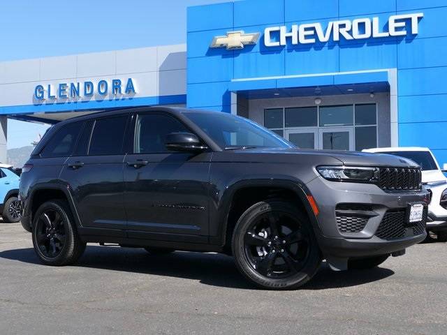 2023 Jeep Grand Cherokee Altitude — SUV — 16,378 mi — Glendora, CA