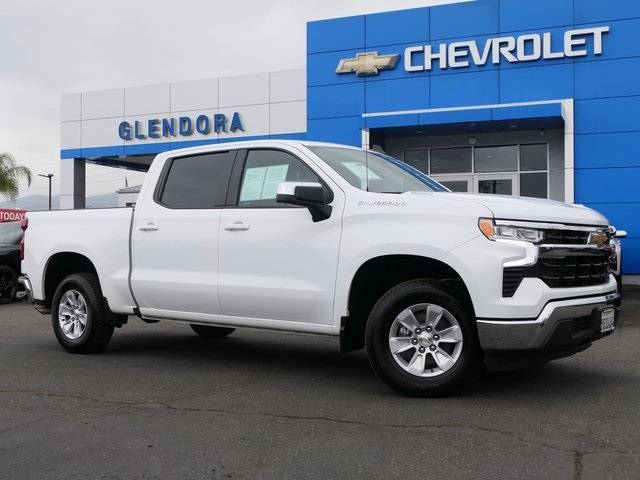 2025 Chevrolet Silverado 1500 LT — Pickup Truck — 6,683 mi — Glendora, CA