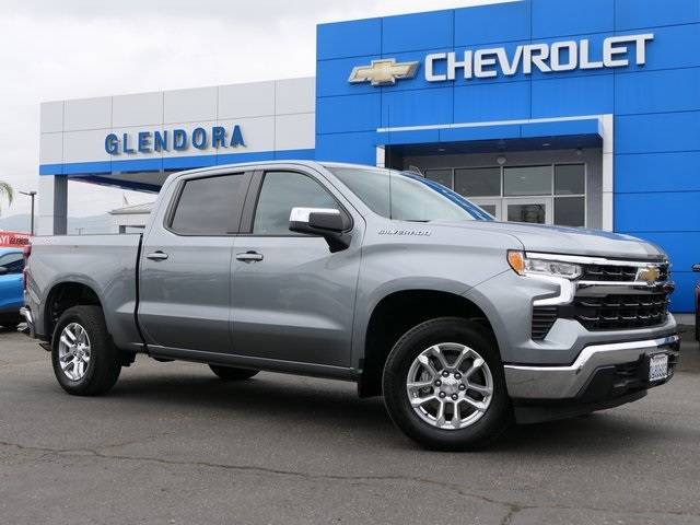 2023 Chevrolet Silverado 1500 LT — Pickup Truck — 28,659 mi — Glendora, CA