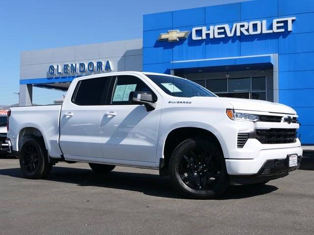 2025 Chevrolet Silverado 1500 RST — Pickup Truck — 5,041 mi — Glendora, CA