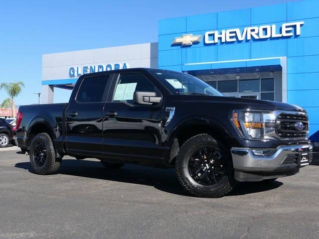 2023 Ford F-150 XLT — Pickup Truck — 53,008 mi — Glendora, CA