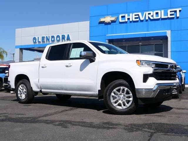 2022 Chevrolet Silverado 1500 LT — Pickup Truck — 19,874 mi — Glendora, CA
