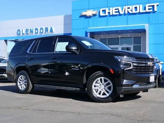 2023 Chevrolet Tahoe LT — SUV — 58,659 mi — Glendora, CA