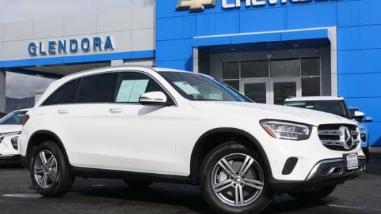 2022 Mercedes-Benz GLC GLC 300 — SUV — 45,644 mi — Glendora, CA