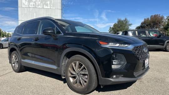 2020 Hyundai Santa Fe SEL — SUV — 44,828 mi — Glendora, CA