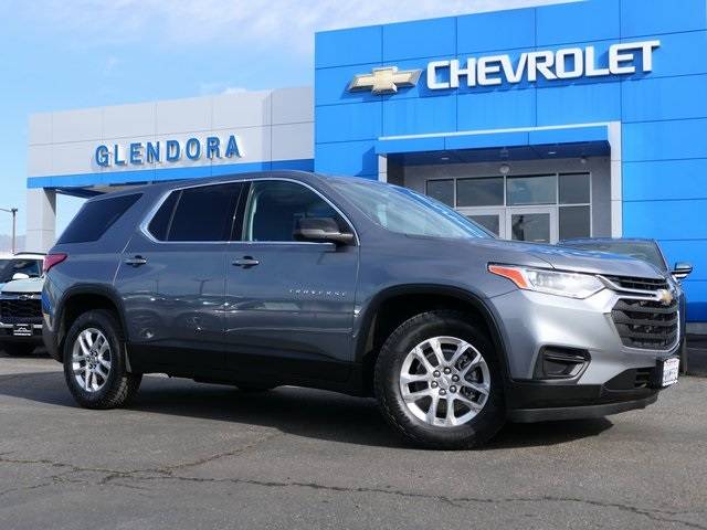2021 Chevrolet Traverse LS — SUV — 60,942 mi — Glendora, CA