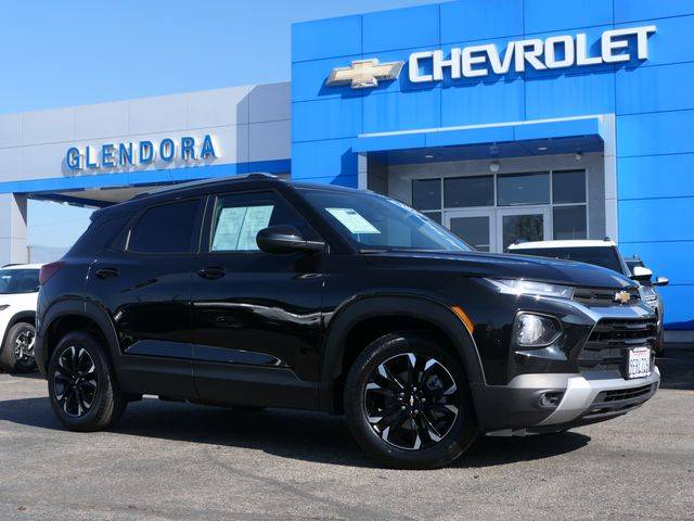 2023 Chevrolet Trailblazer LT — SUV — 33,409 mi — Glendora, CA
