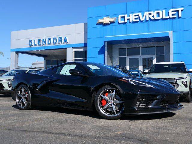 2020 Chevrolet Corvette 2LT