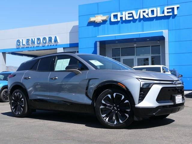 2025 Chevrolet Blazer EV RS — SUV — 2,311 mi — Glendora, CA