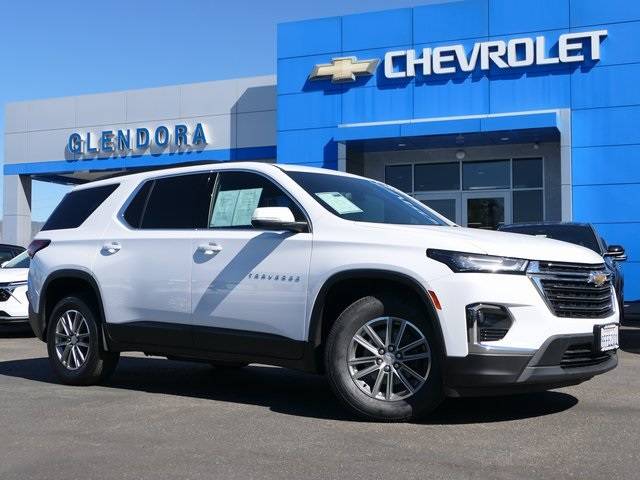 2023 Chevrolet Traverse LT Cloth — SUV — 26,291 mi — Glendora, CA