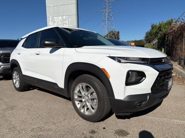 2023 Chevrolet Trailblazer LS — SUV — 28,737 mi — Glendora, CA